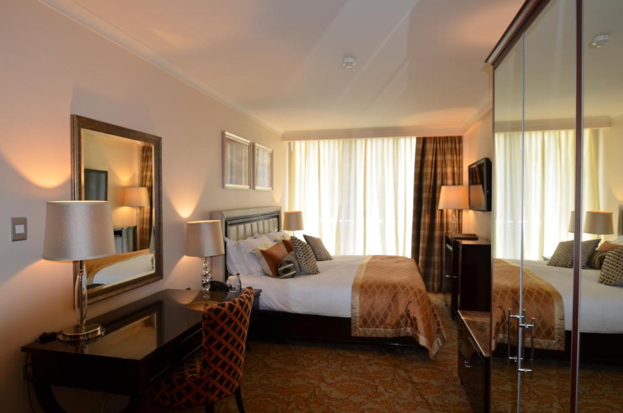 Taj Luxury Suite Kapstaden Eksteriør billede