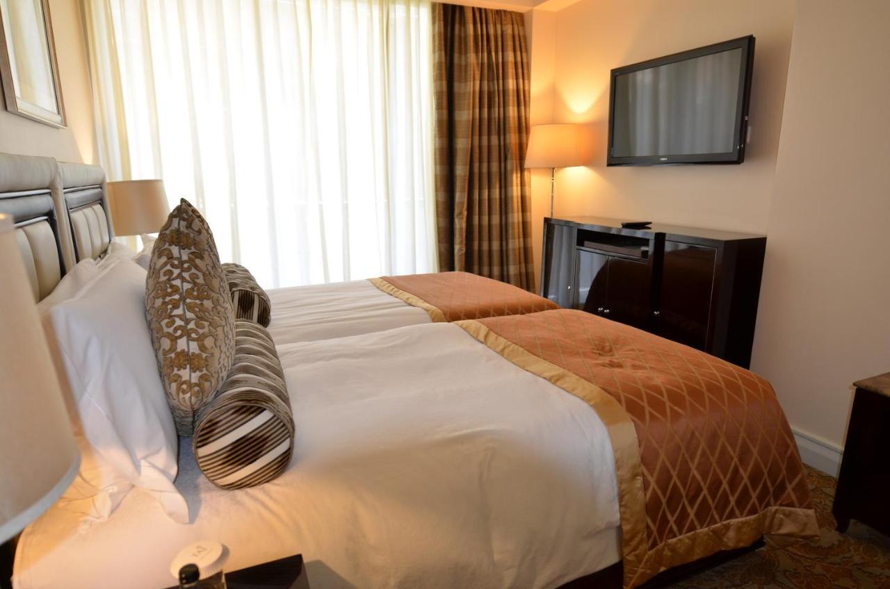 Taj Luxury Suite Kapstaden Eksteriør billede