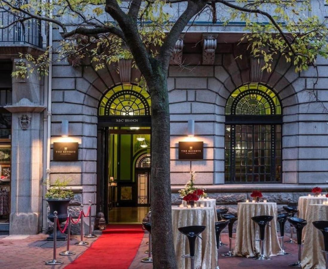 Taj Luxury Suite Kapstaden Eksteriør billede