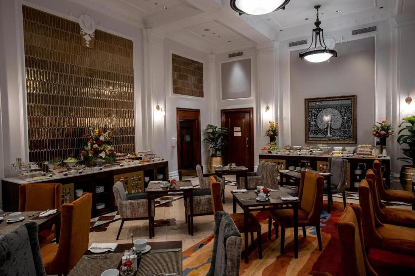Taj Luxury Suite Kapstaden Eksteriør billede