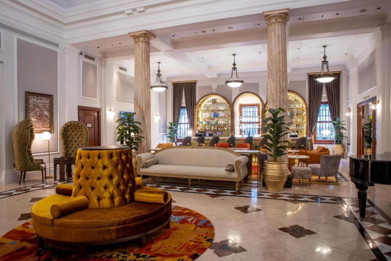 Taj Luxury Suite Kapstaden Eksteriør billede